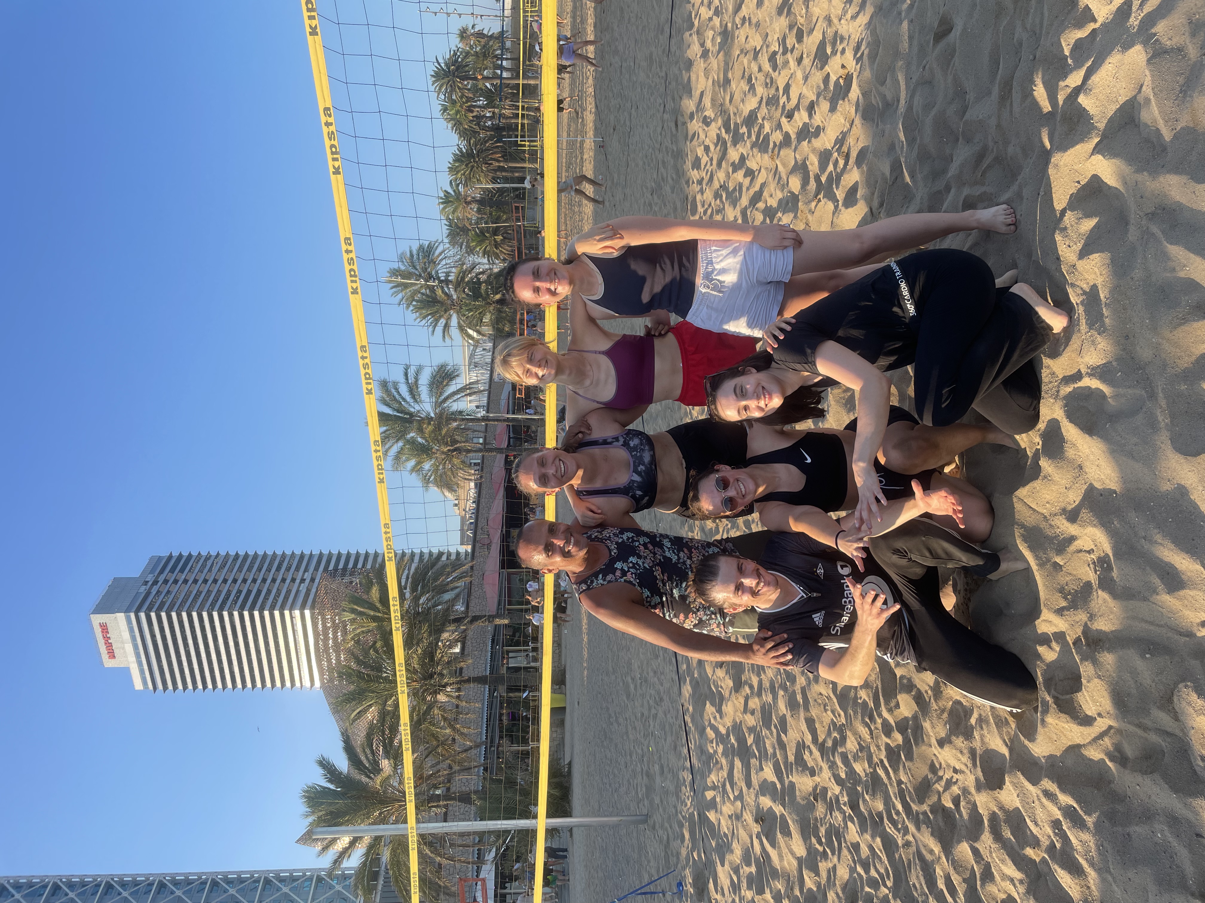 Volley Tournament PRBB 2024